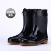 Chaussures - bottes caoutchouc homme pour hiver Ref 964233