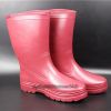 Chaussures - bottes caoutchouc homme pour hiver Ref 964312