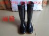 Chaussures - bottes caoutchouc homme semelle plastique Ref 964316