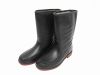Chaussures - bottes caoutchouc homme pour hiver Ref 964339