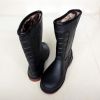 Chaussures - bottes caoutchouc homme pour hiver Ref 964419