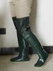 Chaussures - bottes caoutchouc homme pour printemps Ref 964689