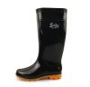 Chaussures - bottes caoutchouc homme pour printemps Ref 964914
