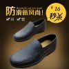 Chaussures - bottes caoutchouc homme semelle plastique Ref 965272