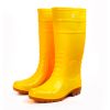 Chaussures - bottes caoutchouc homme pour printemps Ref 965279
