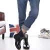 Chaussures - bottes caoutchouc homme pour printemps Ref 965593