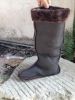 Chaussures - bottes caoutchouc homme Ref 965614