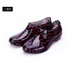 Chaussures - bottes caoutchouc homme pour printemps Ref 966774