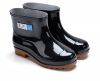 Chaussures - bottes caoutchouc homme pour hiver Ref 967216