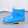 Chaussures - bottes caoutchouc homme pour hiver Ref 967355
