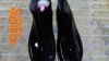 Chaussures - bottes caoutchouc homme pour printemps Ref 967363