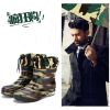 Chaussures - bottes caoutchouc homme pour hiver Ref 967697