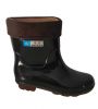 Chaussures - bottes caoutchouc homme pour hiver Ref 967726