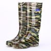 Chaussures - bottes caoutchouc homme pour printemps Ref 967746