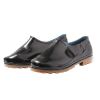 Chaussures - bottes caoutchouc homme pour printemps Ref 968063