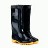 Chaussures - bottes caoutchouc homme pour printemps Ref 968308