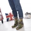 Chaussures - bottes caoutchouc homme pour printemps Ref 968633