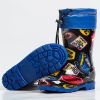 Chaussures - bottes caoutchouc homme pour printemps Ref 968650