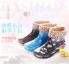 Chaussures - bottes caoutchouc homme pour printemps Ref 968863