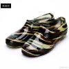 Chaussures - bottes caoutchouc homme pour printemps Ref 969220