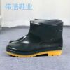 Chaussures - bottes caoutchouc homme pour printemps Ref 969246