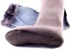 Chaussures - bottes caoutchouc homme pour hiver Ref 969317