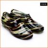 Chaussures - bottes caoutchouc homme pour printemps Ref 969432