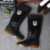 Chaussures - bottes caoutchouc homme pour printemps Ref 969505