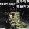 Chaussures - bottes caoutchouc homme pour printemps Ref 969726