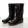 Chaussures - bottes caoutchouc homme Ref 970147