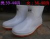  Chaussures - bottes caoutchouc homme Ref 970165