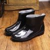 Chaussures - bottes caoutchouc homme Ref 970240
