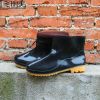 Chaussures - bottes caoutchouc homme pour été Ref 970331