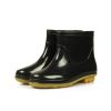 Chaussures - bottes caoutchouc homme pour hiver Ref 970518
