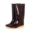 Chaussures - bottes caoutchouc homme Ref 970578