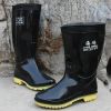 Chaussures - bottes caoutchouc homme pour printemps Ref 971300
