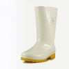 Chaussures - bottes caoutchouc homme pour printemps Ref 971388