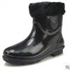Chaussures - bottes caoutchouc homme pour hiver Ref 971395