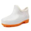 Chaussures - bottes caoutchouc homme pour printemps Ref 971404