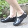 Chaussures - bottes caoutchouc homme semelle plastique Ref 971567