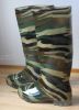Chaussures - bottes caoutchouc homme pour été Ref 971572