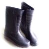 Chaussures - bottes caoutchouc homme pour hiver Ref 971653