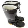 Chaussures - bottes caoutchouc homme pour hiver Ref 971686