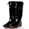 Chaussures - bottes caoutchouc homme pour hiver Ref 971712