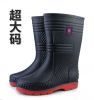 Chaussures - bottes caoutchouc homme pour printemps Ref 971757