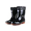 Chaussures - bottes caoutchouc homme pour printemps Ref 971872