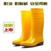 Chaussures - bottes caoutchouc homme pour printemps Ref 971886