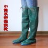 Chaussures - bottes caoutchouc homme pour printemps Ref 971914