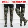 Chaussures - bottes caoutchouc homme pour printemps Ref 971920