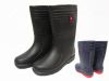 Chaussures - bottes caoutchouc homme pour hiver Ref 971985
